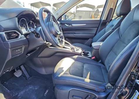 2019 Mazda Cx-5 Touring из США, поврежденный, VIN JM3KFBCM6K0620900